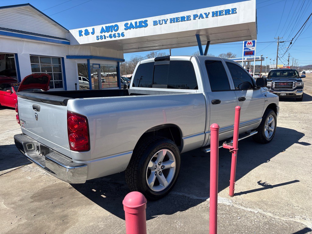 2007 Dodge Ram 1500 Image 3