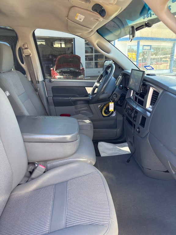 2007 Dodge Ram 1500 Image 5