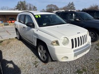 Image for 2007 Jeep Compass Limited ID: 6831962