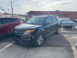 Image for 2015 Ford Explorer Limited ID: 6832945