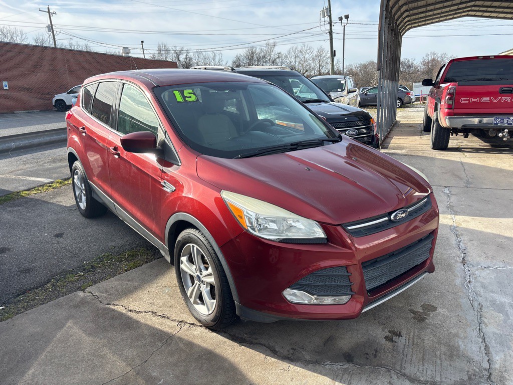 2015 Ford Escape Image 2