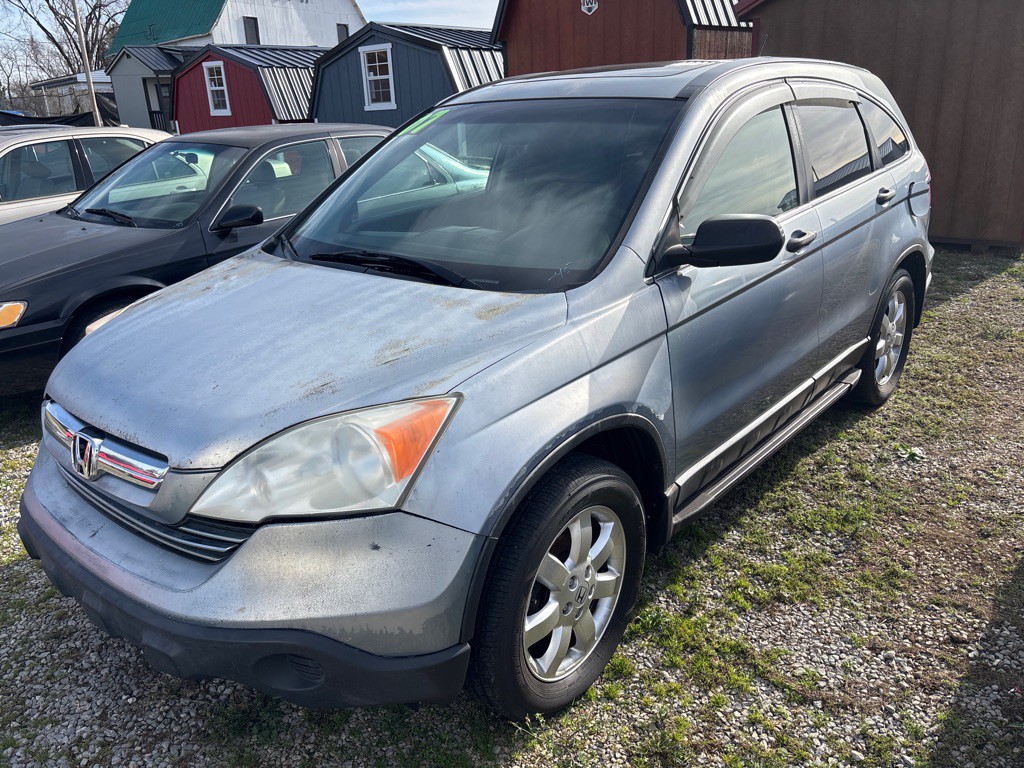 2007 Honda CR-V Image 2