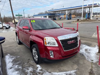Image for 2014 GMC Terrain SLE ID: 6903819