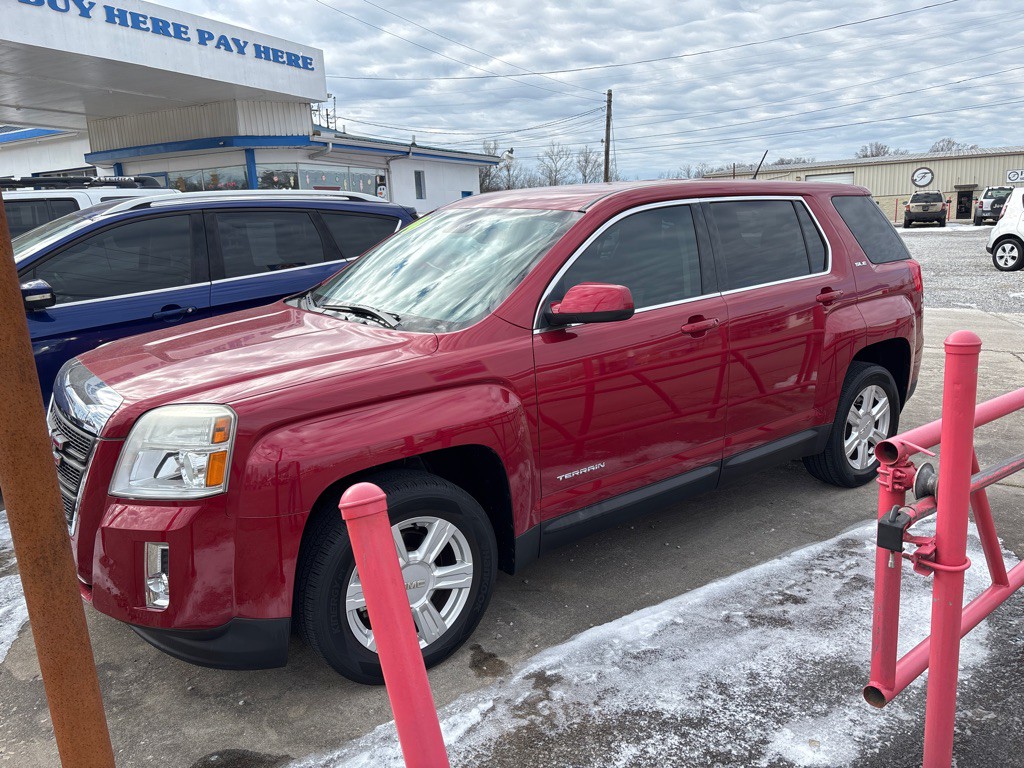 2014 GMC Terrain Image 2
