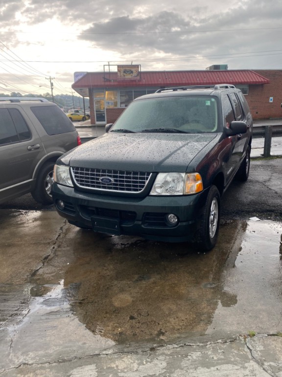 2004 Ford Explorer Image 1