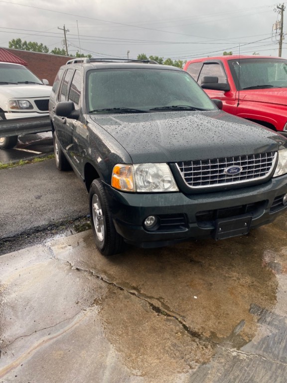 2004 Ford Explorer Image 2