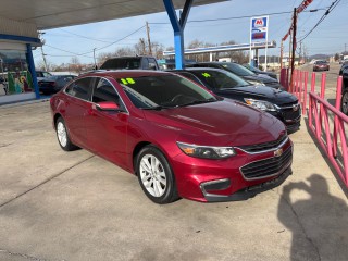 Image for 2018 Chevrolet Malibu LT ID: 6994327