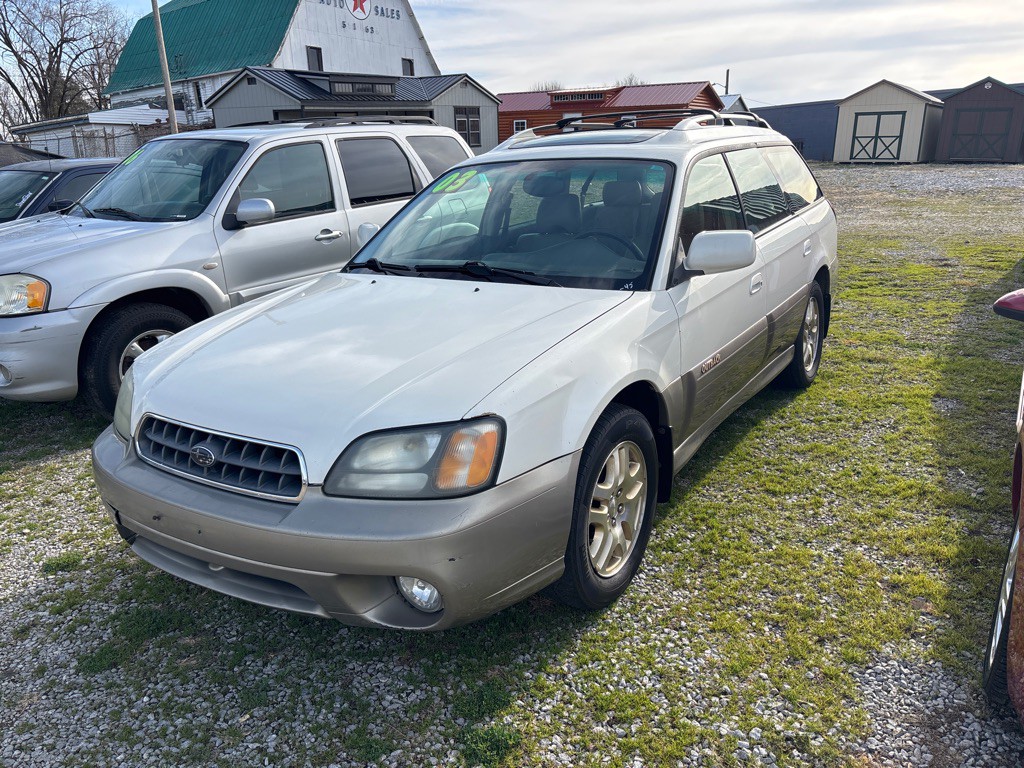 2003 Subaru Legacy Image 2
