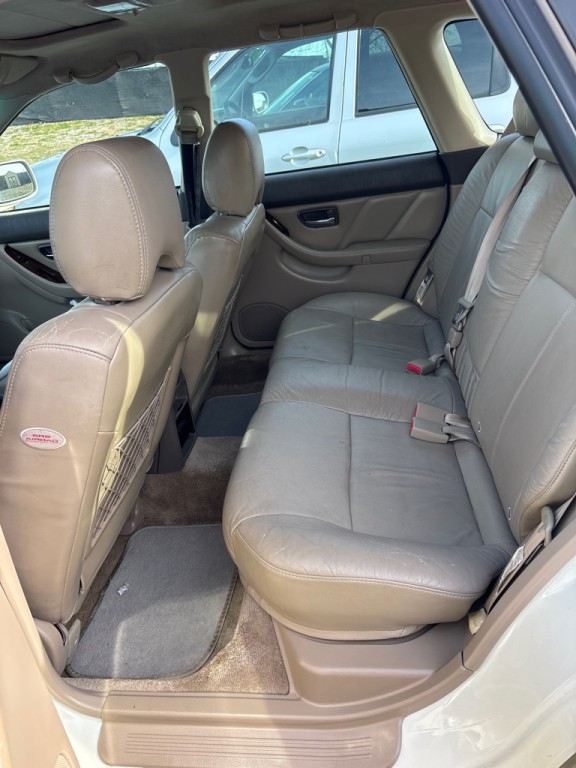 2003 Subaru Legacy Image 4