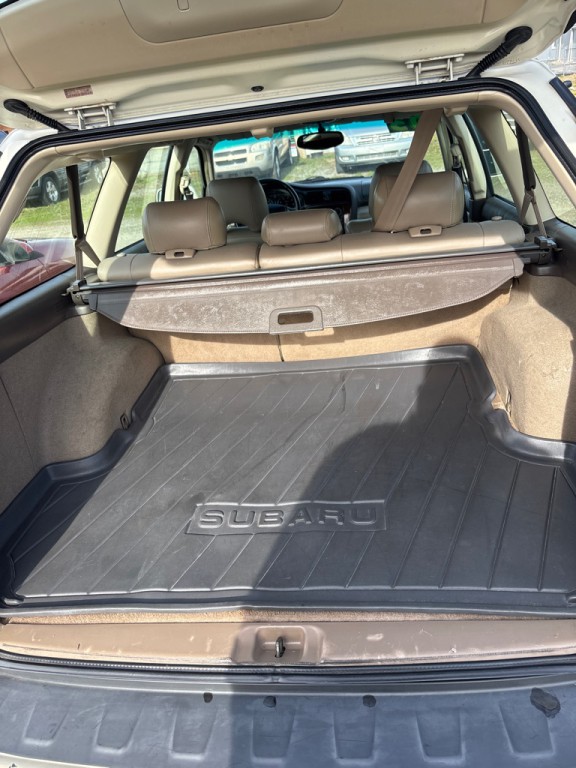 2003 Subaru Legacy Image 5