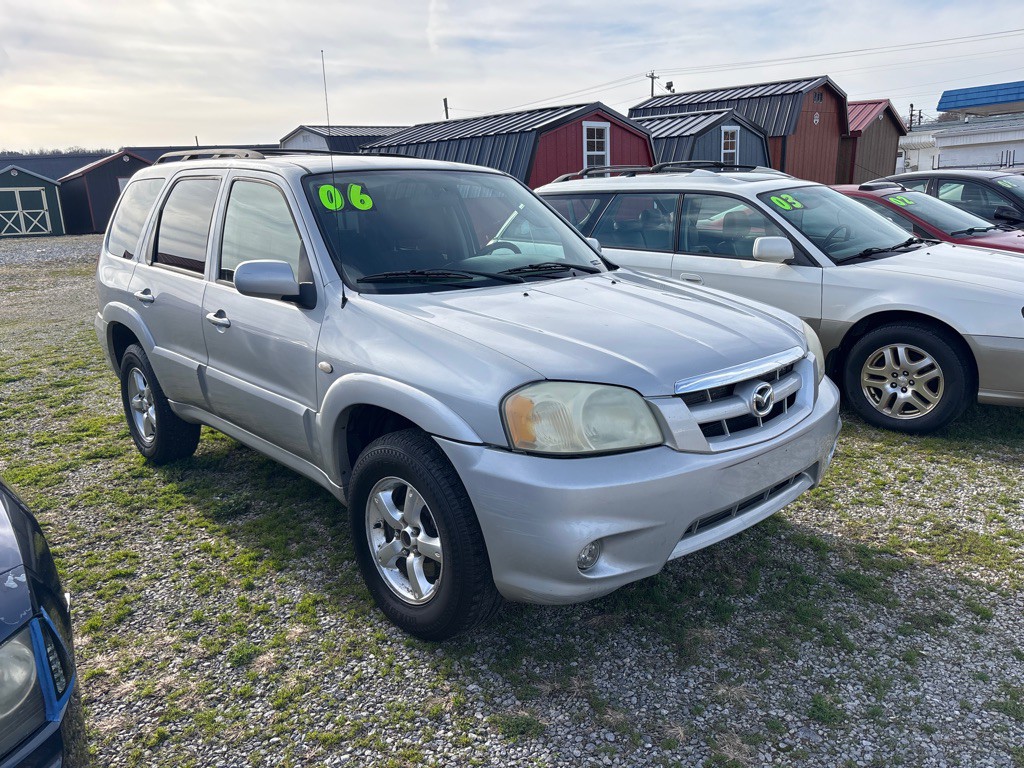 2006 Mazda Tribute Image 1