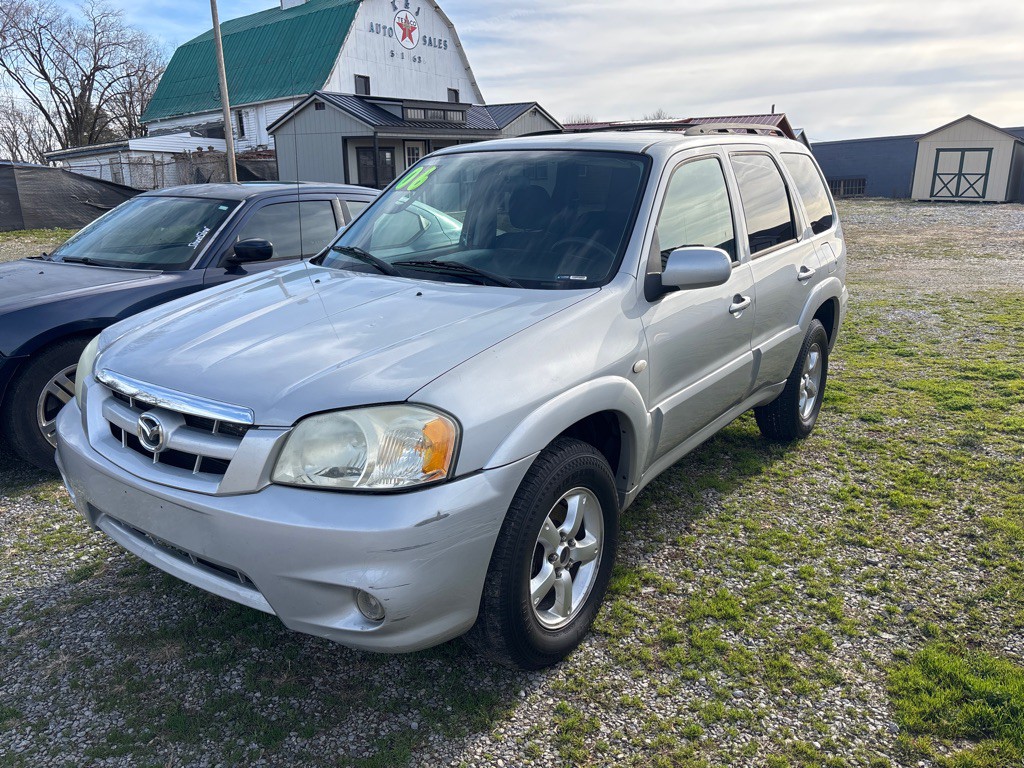 2006 Mazda Tribute Image 2