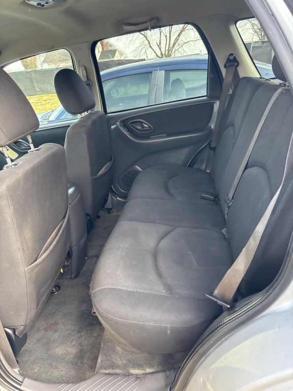 2006 Mazda Tribute Image 4