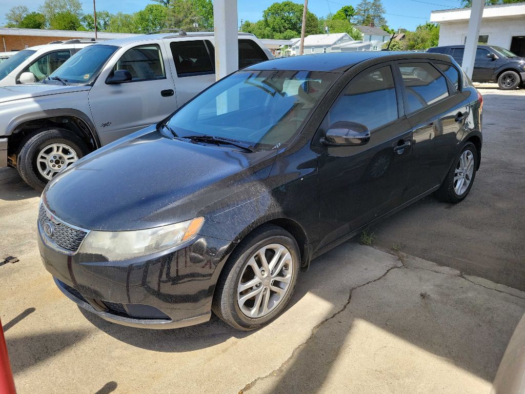 2011 Kia Forte Image 3