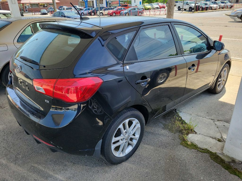 2011 Kia Forte Image 4