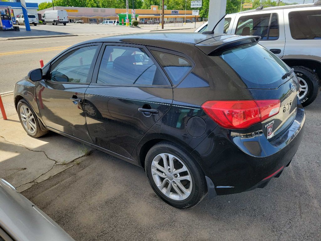 2011 Kia Forte Image 8