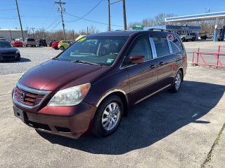 Image for 2009 Honda Odyssey EXL ID: 7193287