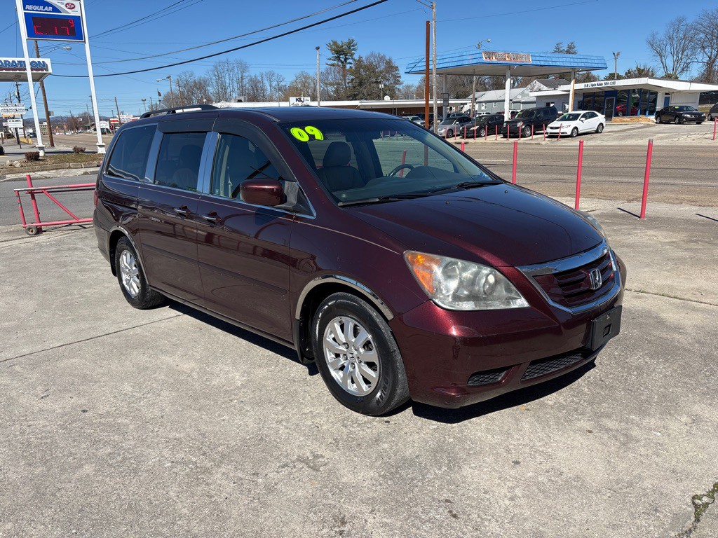 2009 Honda Odyssey Image 2