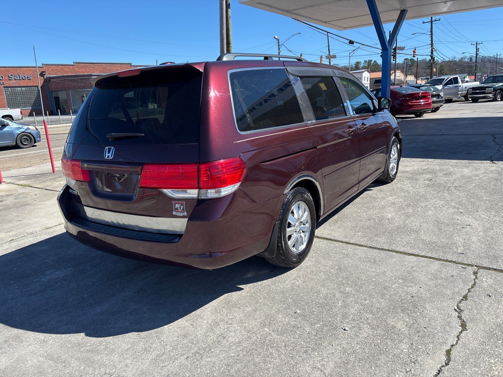 2009 Honda Odyssey Image 3