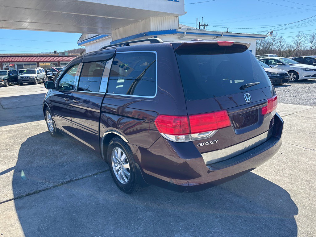 2009 Honda Odyssey Image 4