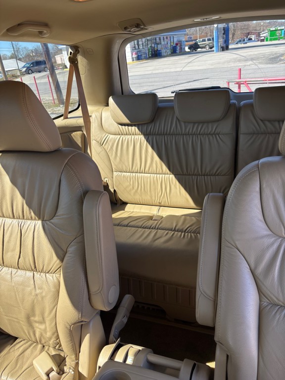 2009 Honda Odyssey Image 8