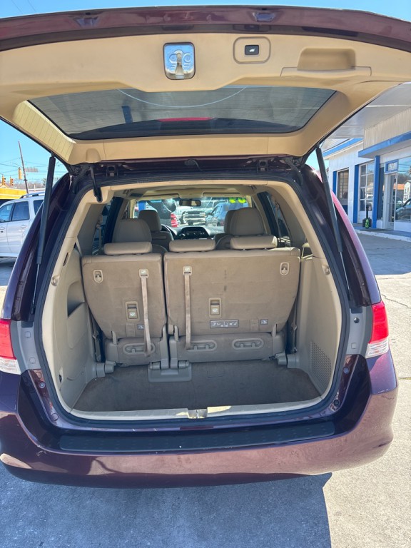 2009 Honda Odyssey Image 9