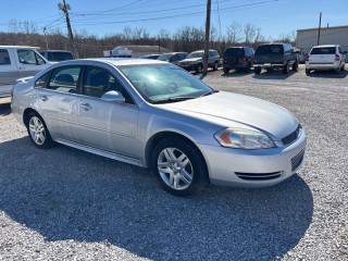 Image for 2013 Chevrolet Impala LT ID: 7469773