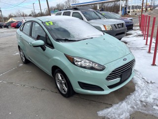 Image for 2017 Ford Fiesta SE ID: 7525658