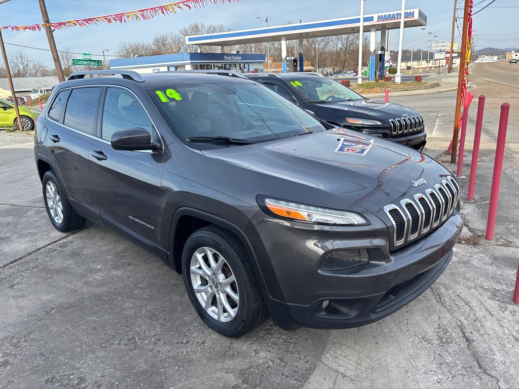 2014 Jeep Cherokee Image 1