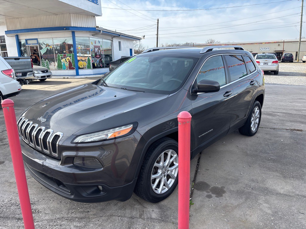 2014 Jeep Cherokee Image 2