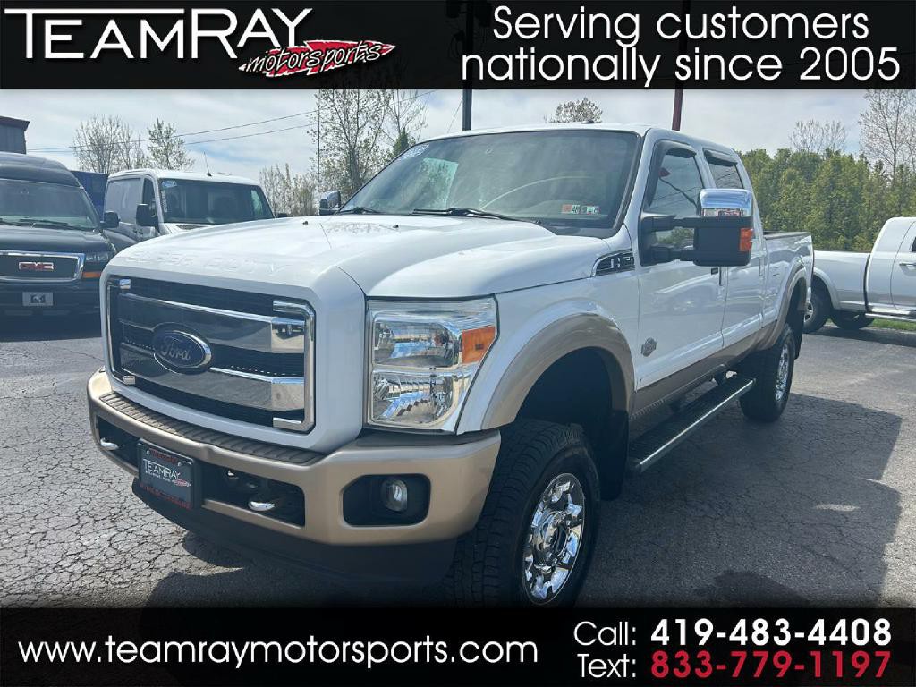 2012 Ford F-350 Image 1