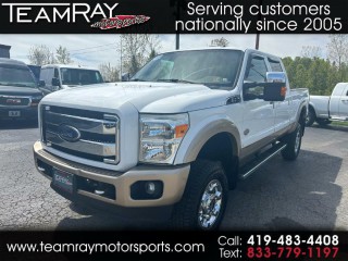 Image for 2012 Ford F-350 Crew Cab 156 in King Ranc ID: 6881083