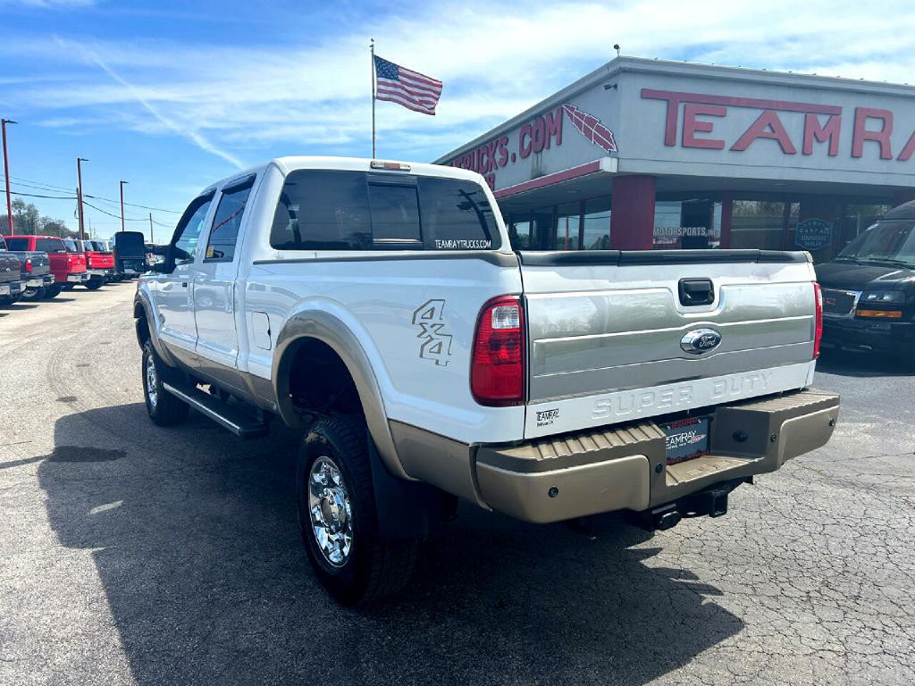 2012 Ford F-350 Image 3