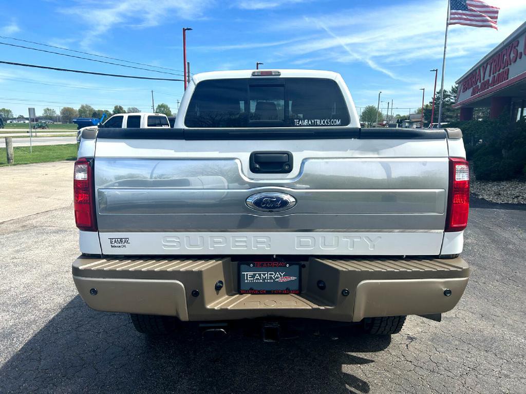 2012 Ford F-350 Image 4