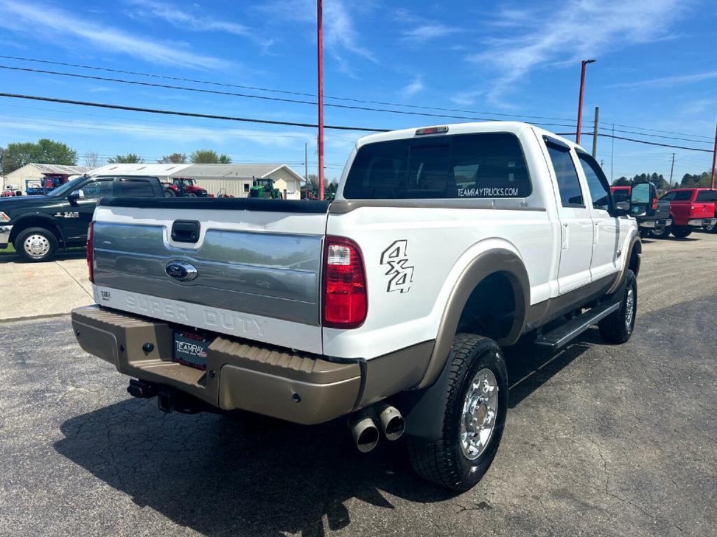 2012 Ford F-350 Image 5