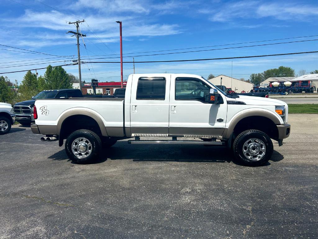2012 Ford F-350 Image 6
