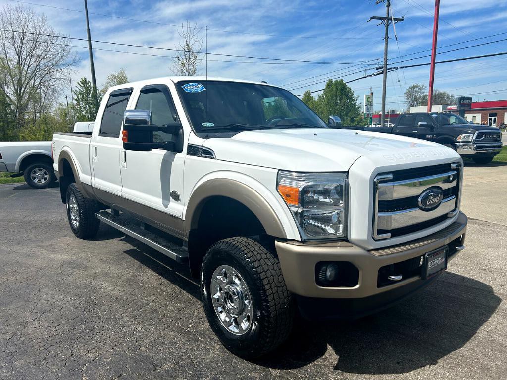 2012 Ford F-350 Image 7