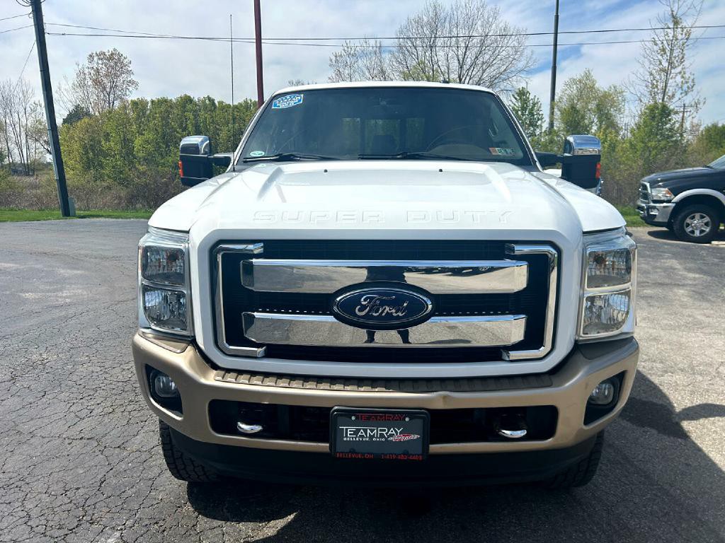 2012 Ford F-350 Image 8