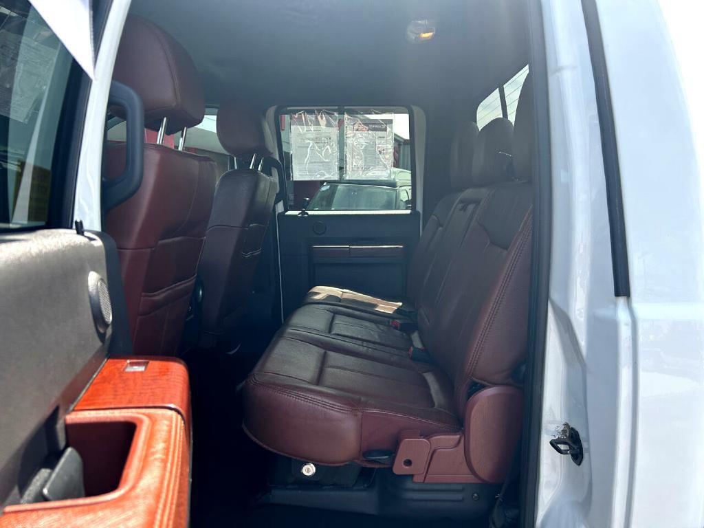 2012 Ford F-350 Image 13
