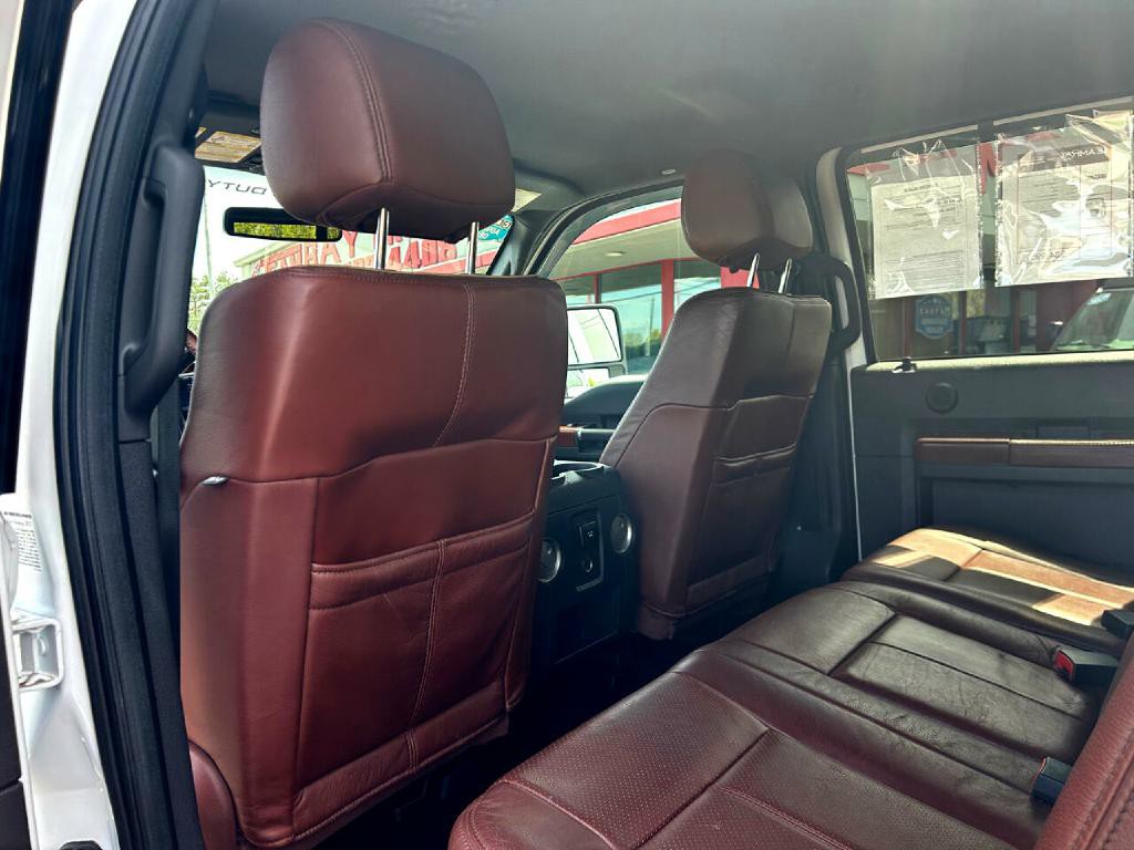 2012 Ford F-350 Image 14