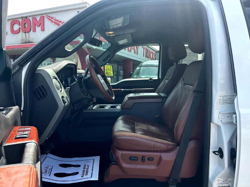 2012 Ford F-350 Image 18