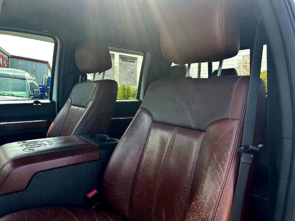 2012 Ford F-350 Image 19