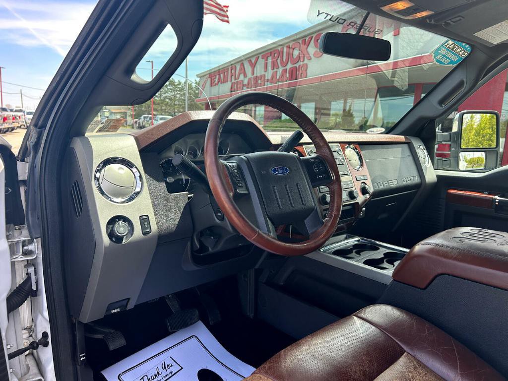 2012 Ford F-350 Image 21