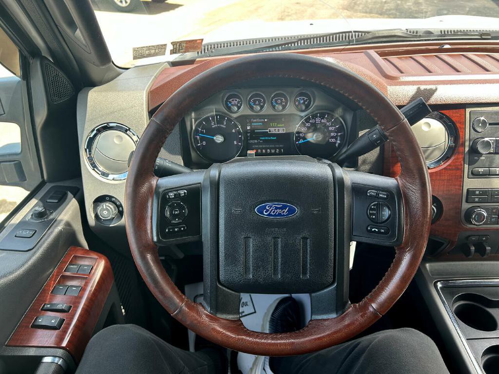 2012 Ford F-350 Image 22