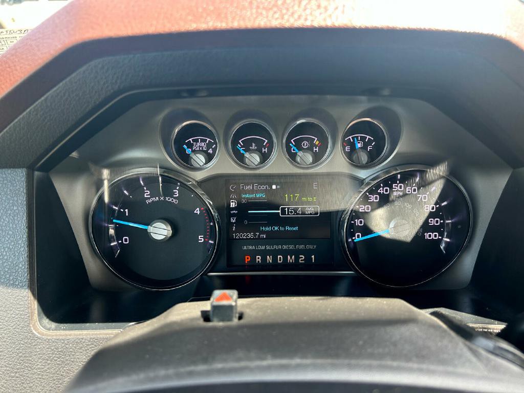 2012 Ford F-350 Image 23