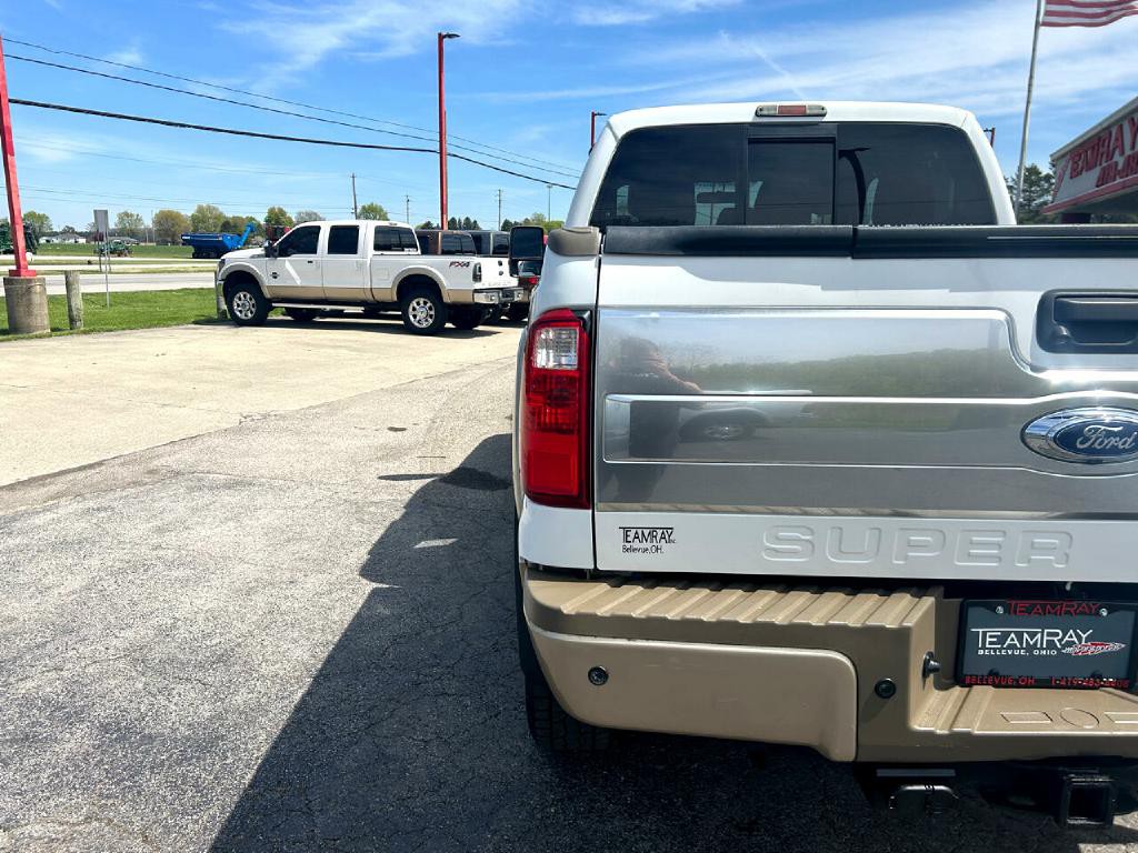 2012 Ford F-350 Image 28