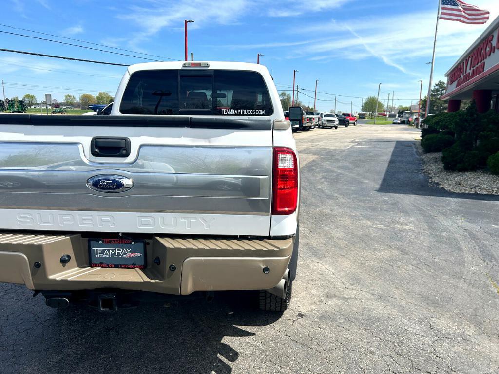 2012 Ford F-350 Image 31