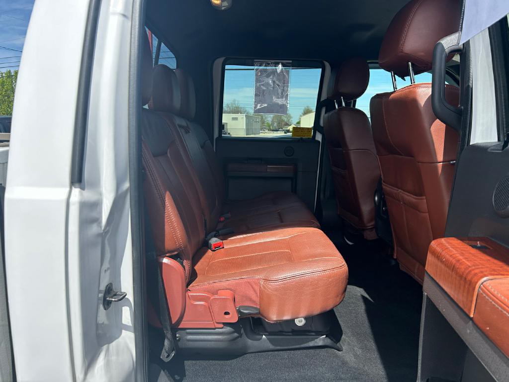 2012 Ford F-350 Image 35