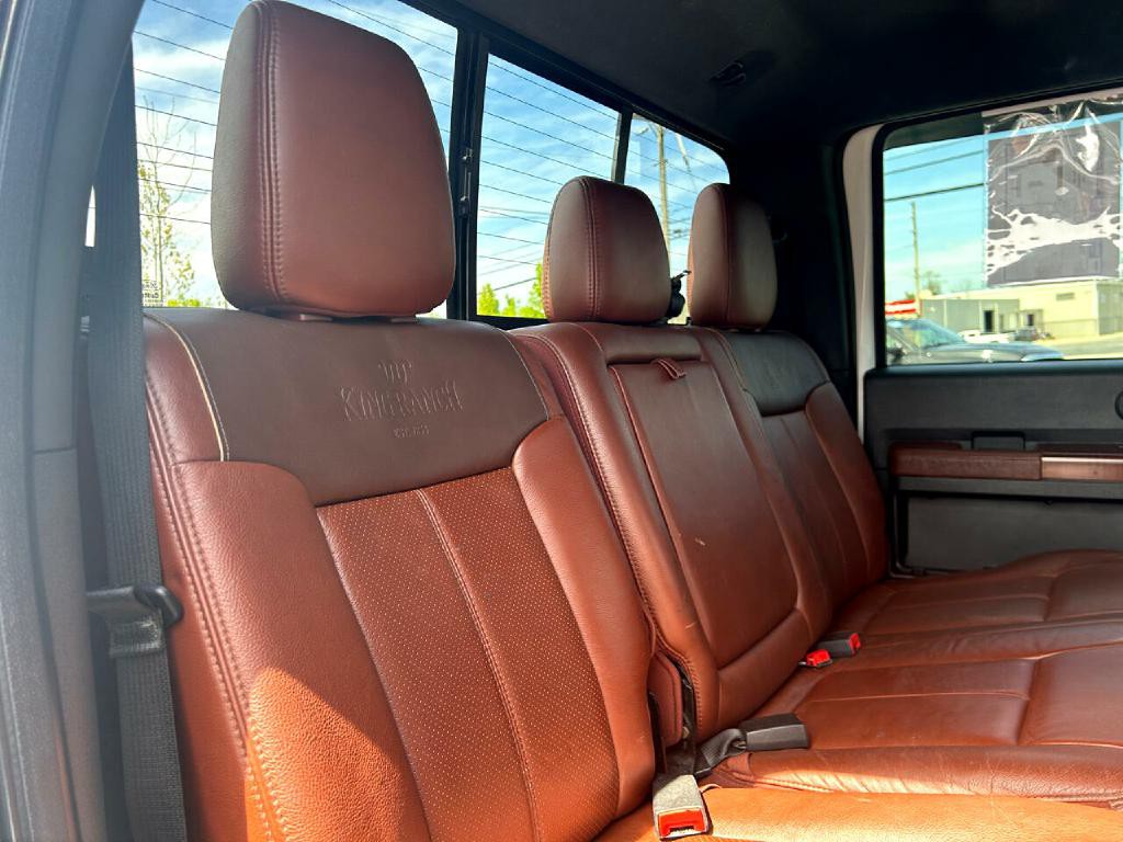 2012 Ford F-350 Image 36