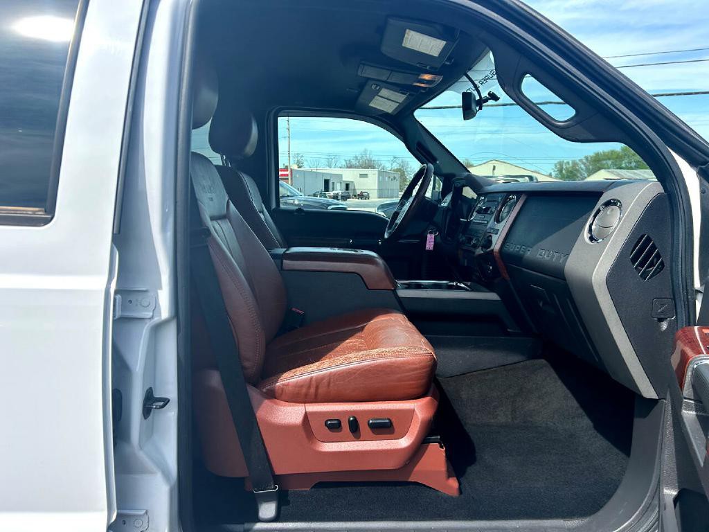 2012 Ford F-350 Image 39